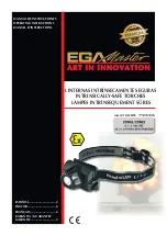 Ega Master masterEX 79596 Operating Instructions Manual preview