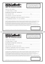 Preview for 15 page of Ega Master MASTEREX 79731 Operating Instructions Manual