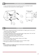 Предварительный просмотр 13 страницы Ega Master MASTEREX 79788 Operating Instructions Manual