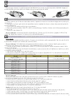 Предварительный просмотр 7 страницы Ega Master MasterEx Ex-PMR 1000 Operating Instructions Manual