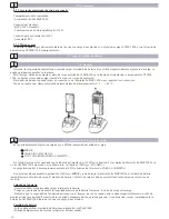 Предварительный просмотр 10 страницы Ega Master MasterEx Ex-PMR 1000 Operating Instructions Manual