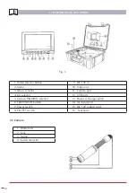 Preview for 18 page of Ega Master MASTERVISION ECO Operating Instructions Manual