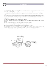 Preview for 21 page of Ega Master MASTERVISION ECO Operating Instructions Manual