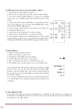 Preview for 22 page of Ega Master MASTERVISION ECO Operating Instructions Manual