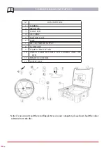 Preview for 28 page of Ega Master MASTERVISION ECO Operating Instructions Manual