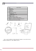 Preview for 42 page of Ega Master MASTERVISION ECO Operating Instructions Manual