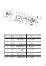 Preview for 39 page of Ega Master RANUMATIC COMBI UNIVERSAL 56032 Operating Instructions Manual