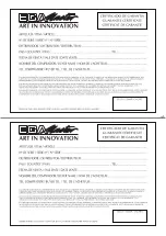 Preview for 45 page of Ega Master RANUMATIC COMBI UNIVERSAL 56032 Operating Instructions Manual