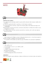 Preview for 14 page of Ega Master ROSCAMATIC-2 Operating Instructions Manual