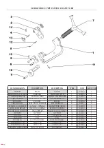 Preview for 24 page of Ega Master ROSCAMATIC-2 Operating Instructions Manual