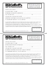 Preview for 27 page of Ega Master ROSCAMATIC-2 Operating Instructions Manual