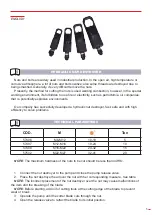 Preview for 5 page of EGAmaster 57496 Operating Instructions Manual