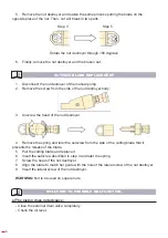 Preview for 6 page of EGAmaster 57496 Operating Instructions Manual