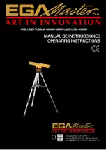 Preview for 1 page of EGAmaster 65160 Operating Instructions Manual