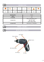 Предварительный просмотр 11 страницы EGAmaster 67194 Operating Instructions Manual