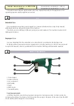 Предварительный просмотр 5 страницы EGAmaster 79605 Operating Instructions Manual