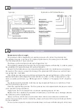 Предварительный просмотр 6 страницы EGAmaster 79605 Operating Instructions Manual