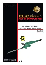 EGAmaster 79617 Operating Instructions Manual preview