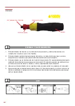 Preview for 2 page of EGAmaster 79889 Operating Instructions Manual