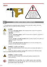 Предварительный просмотр 34 страницы EGAmaster AQUAMASTER 79915 Operating Instructions Manual