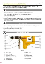 Предварительный просмотр 36 страницы EGAmaster AQUAMASTER 79915 Operating Instructions Manual