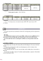 Preview for 18 page of EGAmaster EgaTronic COD.58515 Operating Instructions Manual