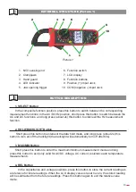 Preview for 19 page of EGAmaster EGAtronik 51664 Operating Instructions Manual