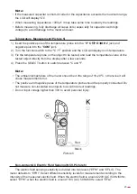 Preview for 23 page of EGAmaster EGAtronik 51664 Operating Instructions Manual