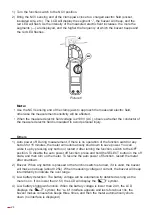 Preview for 24 page of EGAmaster EGAtronik 51664 Operating Instructions Manual