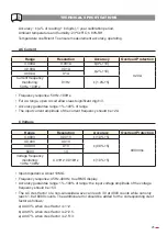 Preview for 25 page of EGAmaster EGAtronik 51664 Operating Instructions Manual