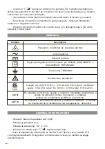 Предварительный просмотр 4 страницы EGAmaster EGAtronik 51719 Operating Instructions Manual