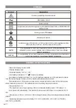 Предварительный просмотр 16 страницы EGAmaster EGAtronik 51719 Operating Instructions Manual