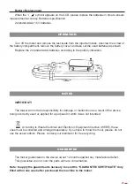 Preview for 25 page of EGAmaster EGAtronik 51719 Operating Instructions Manual