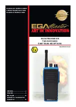 Предварительный просмотр 1 страницы EGAmaster MASTEREX 76897 Operating Instructions Manual