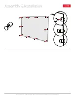 Предварительный просмотр 5 страницы EGAN GlassWrite DGF Assembly & Installation