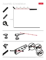 Preview for 2 page of EGAN GripTrack Assembly & Installation