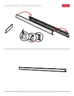 Preview for 4 page of EGAN GripTrack Assembly & Installation