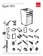 EGAN SIO Assembly & Installation preview