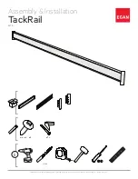 EGAN TackRail Assembly & Installation предпросмотр