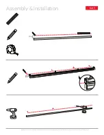 Предварительный просмотр 5 страницы EGAN TwinTrack Assembly & Installation