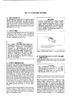 Предварительный просмотр 6 страницы EG&G 128A Operating And Service Manual