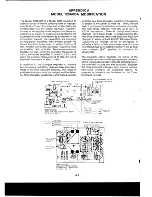 Предварительный просмотр 39 страницы EG&G 128A Operating And Service Manual