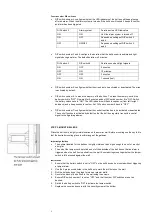 Preview for 4 page of Egardia Bell box Installation Manual