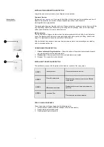 Preview for 2 page of Egardia MOV-31 Installation Manual