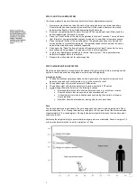 Preview for 3 page of Egardia MOV-31 Installation Manual