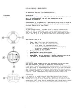 Preview for 2 page of Egardia SMOKE-9 Installation Manual