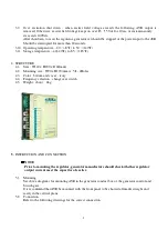 Preview for 2 page of Egcon AVR-126 Instructions Manual