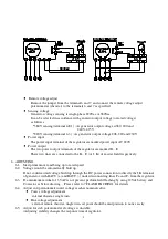 Preview for 3 page of Egcon AVR-126 Instructions Manual