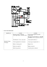 Preview for 6 page of Egcon AVR-126 Instructions Manual