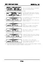 Предварительный просмотр 17 страницы Egcon GCU-DG3 User Manual